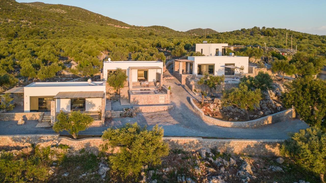 Casatino Villas Kalianeika Eksteriør bilde
